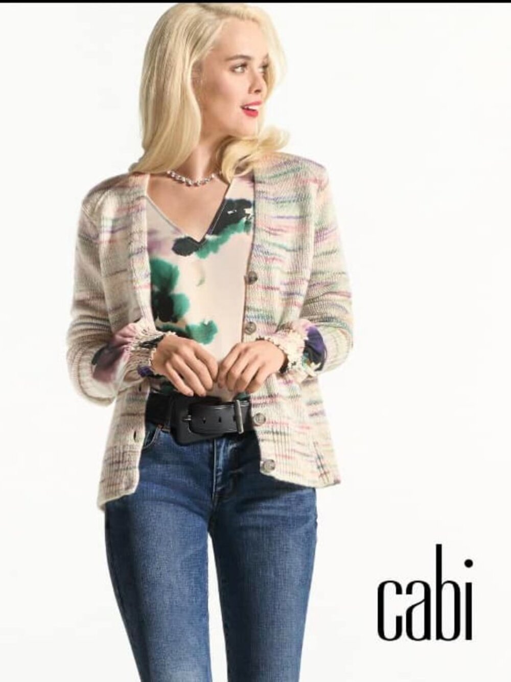 4341 Cabi Mystic Blouse